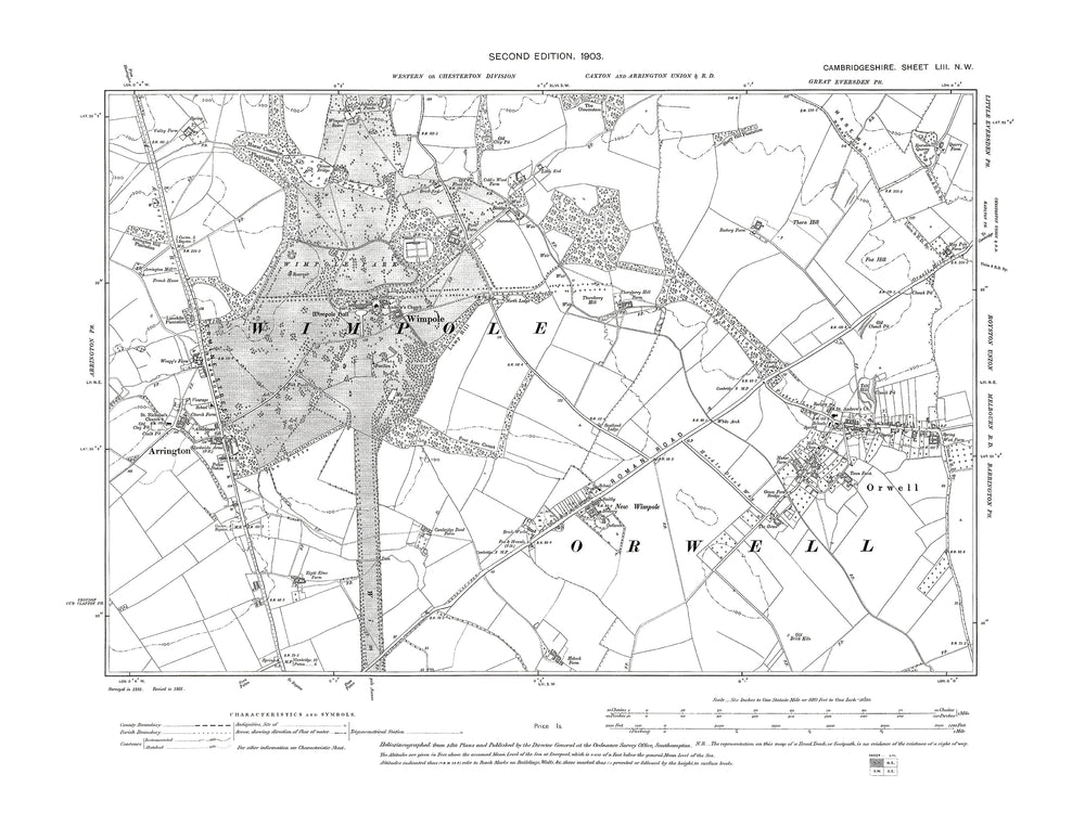 Old Map Downloads