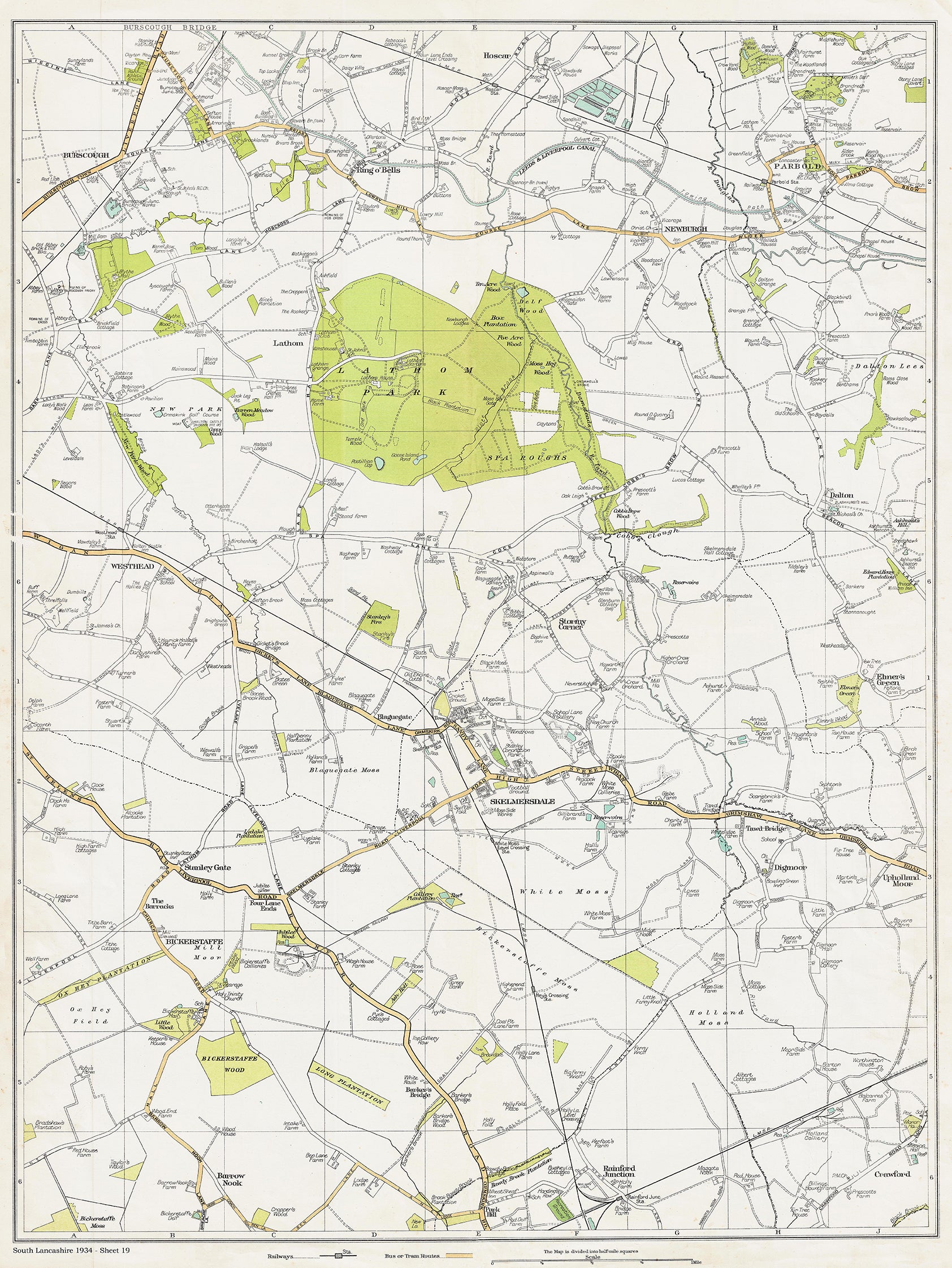 Lathom Dialect Lathom South Karte _ Where is Lathom? Lathom on a map – SQOAA