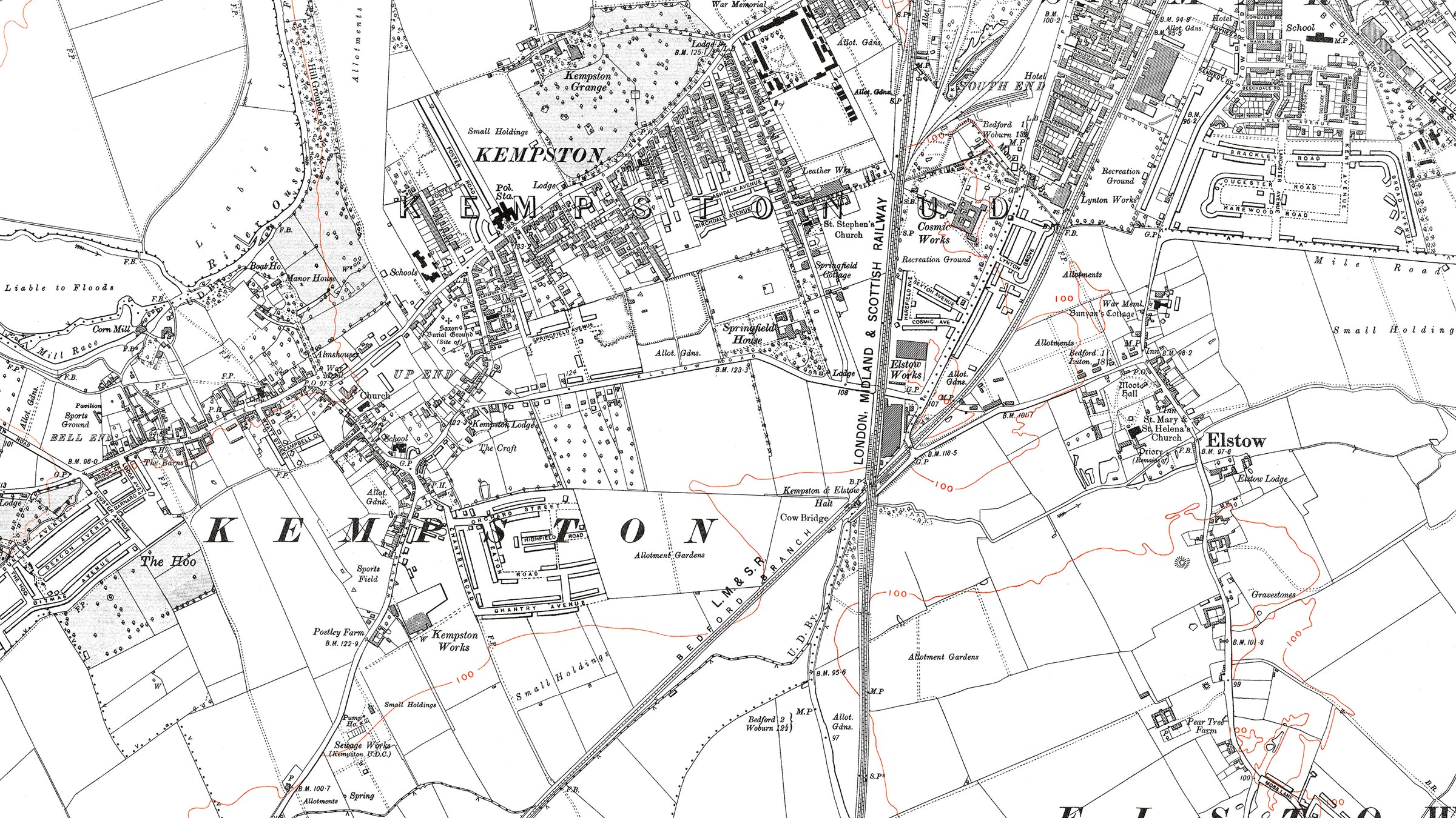 Old Map Downloads